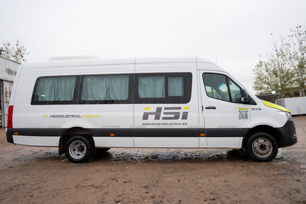 Mercedes-Benz SPRINTER 517 CDI MINIBUS — foto 4